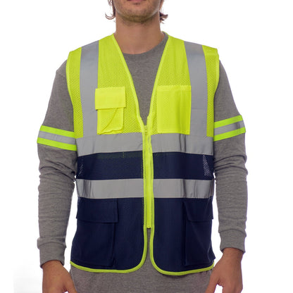 CHALECO REFLECTIVO