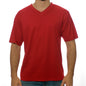 CAMISETA DRY-FIT CUELLO V