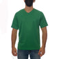 CAMISETA DRY-FIT CUELLO V