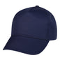 GORRA DE 5 PAÑOS CON CIERRE DE VELCRO