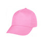 GORRA DE 5 PAÑOS CON CIERRE DE VELCRO
