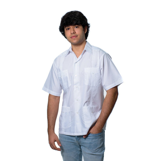 GUAYABERA M/C HOMBRE