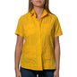 GUAYABERA MANGA CORTA DE MUJER