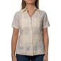 GUAYABERA MANGA CORTA DE MUJER