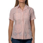GUAYABERA MANGA CORTA DE MUJER