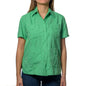 GUAYABERA MANGA CORTA DE MUJER