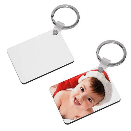 LLAVERO RECTANGULAR