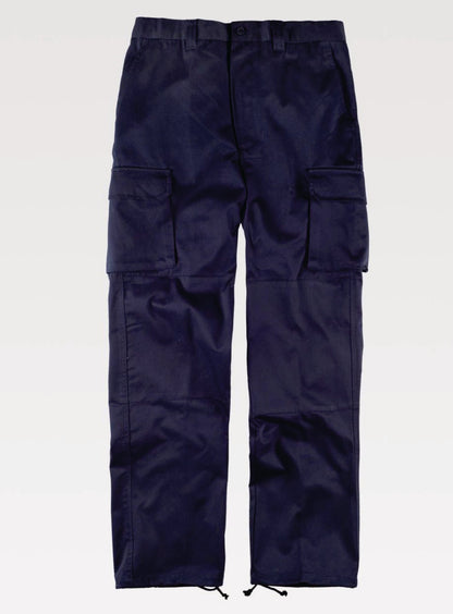 PANTALON CARGO WORKTEAM B1416