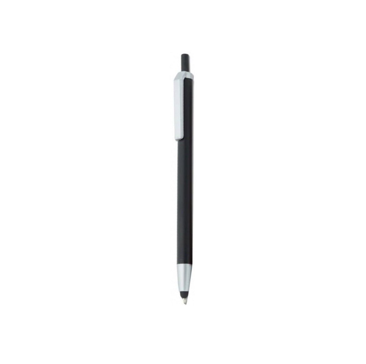 PLUMA PLÁSTICA METALIZADA MODELO DELGADA SLIM