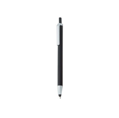 PLUMA PLÁSTICA METALIZADA MODELO DELGADA SLIM