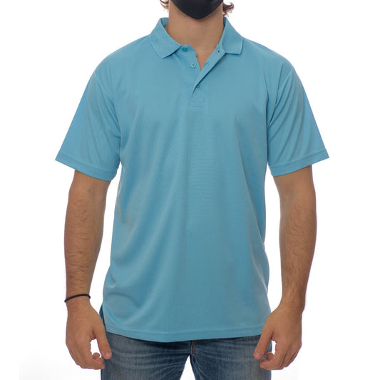 POLO DRYFIT DE HOMBRE