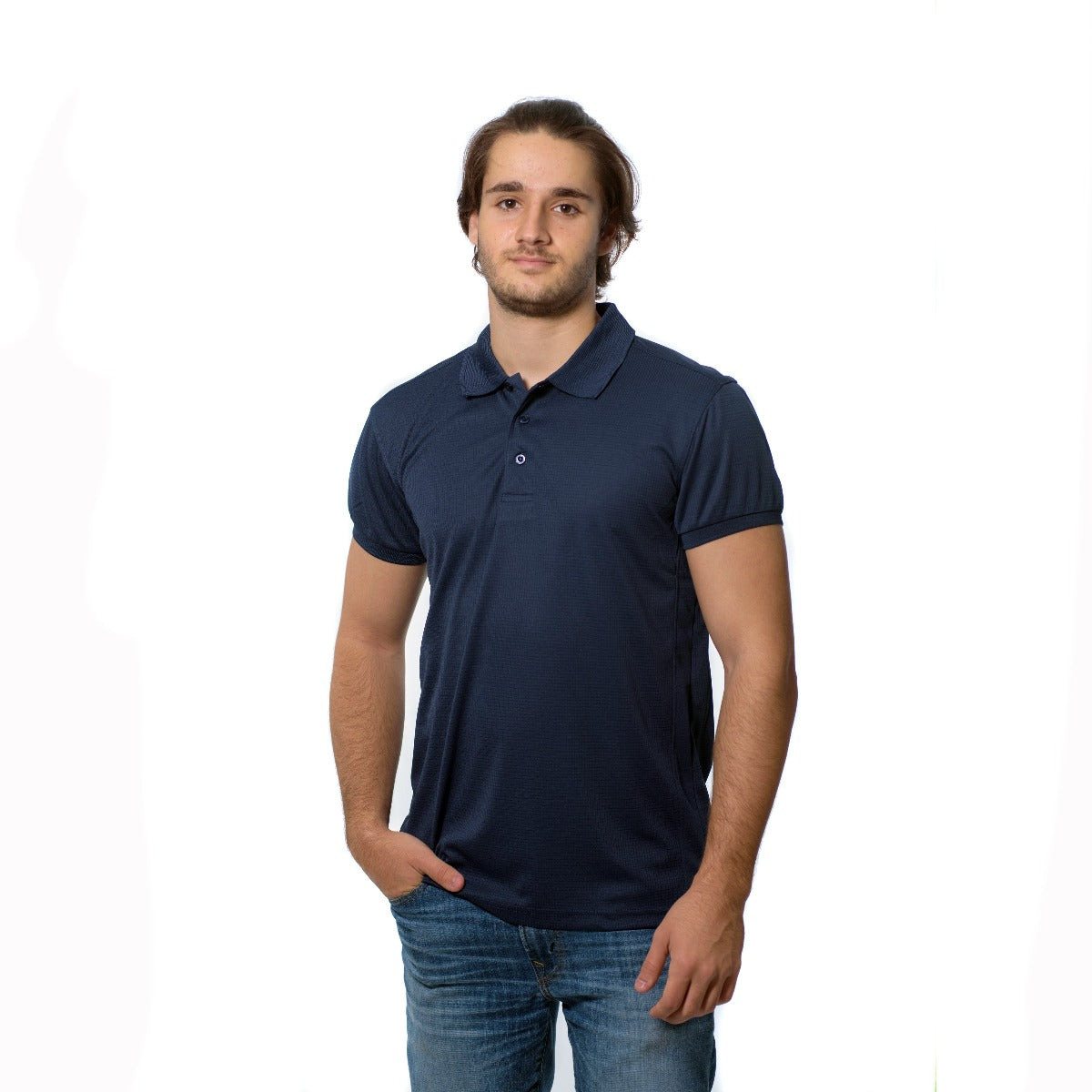 POLO ESTILO COLUMBIA HOMBRE JS