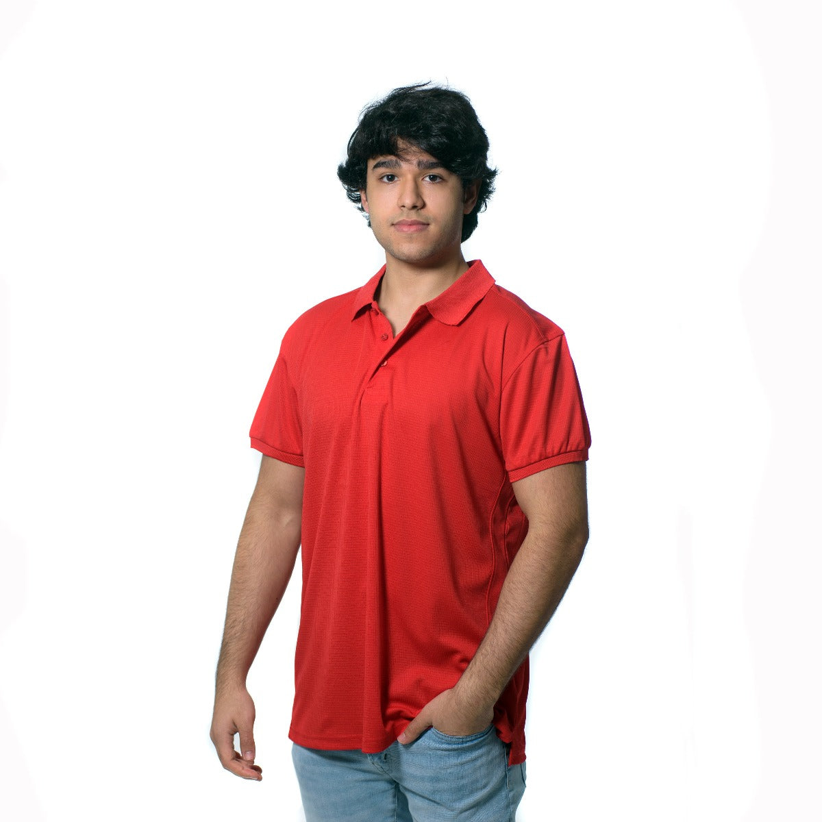 POLO ESTILO COLUMBIA HOMBRE JS