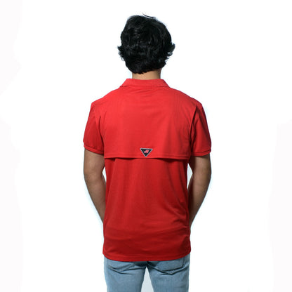 POLO ESTILO COLUMBIA HOMBRE JS