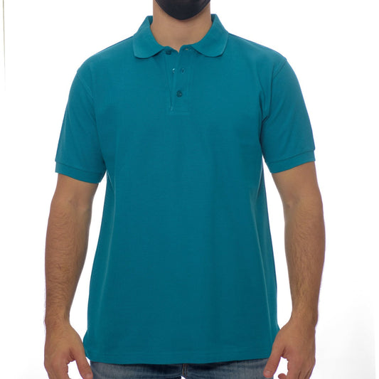 POLO ALGODON HOMBRE