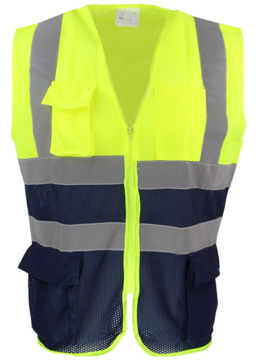 CHALECO REFLECTIVO