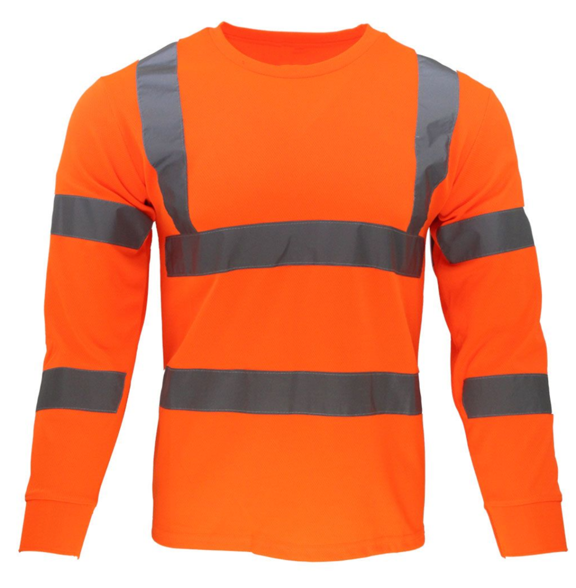 CAMISETA REFLECTIVA DRY FIT MANGA LARGA