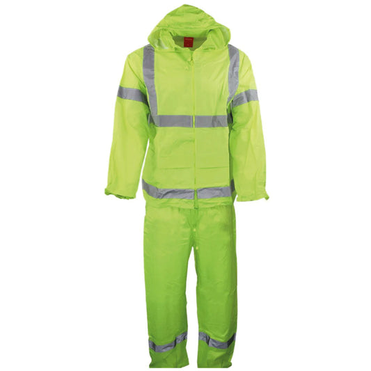 SAFETY RAINSUIT