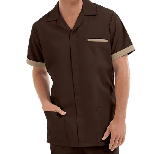 CONFECCION DE UNIFORME DE CONSERJE