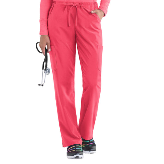 CONFECCION DE PANTALON DE MEDICO DAMA