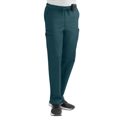 CONFECCION DE PANTALON MEDICO HOMBRE