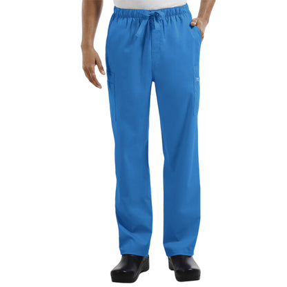 CONFECCION DE PANTALON MEDICO HOMBRE