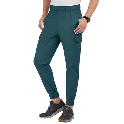 CONFECCION DE PANTALON MEDICO HOMBRE