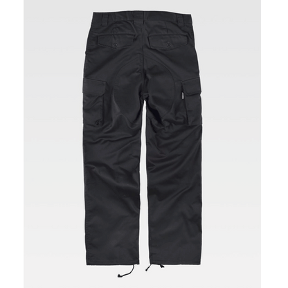 PANTALON CARGO WORKTEAM B1416