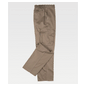 PANTALON CARGO WORKTEAM  B1403