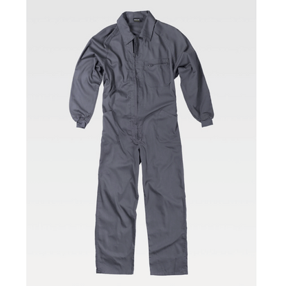 OVEROL BASICO WORKTEAM B2000