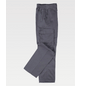 PANTALON CARGO WORKTEAM  B1403