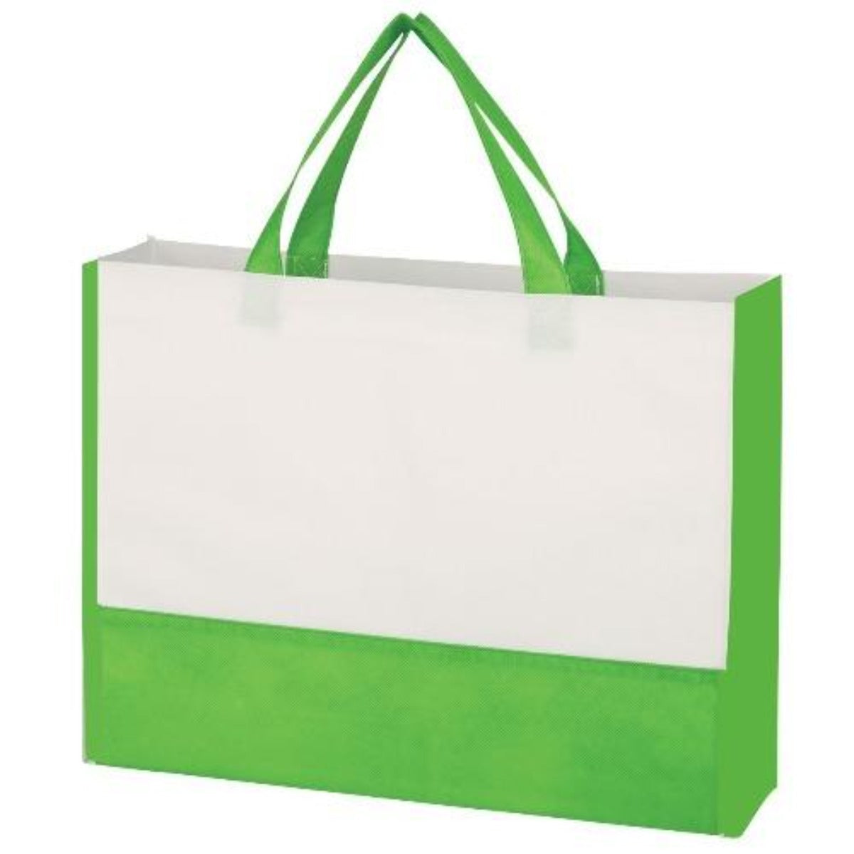 BOLSA RECICLADA DOS TONOS