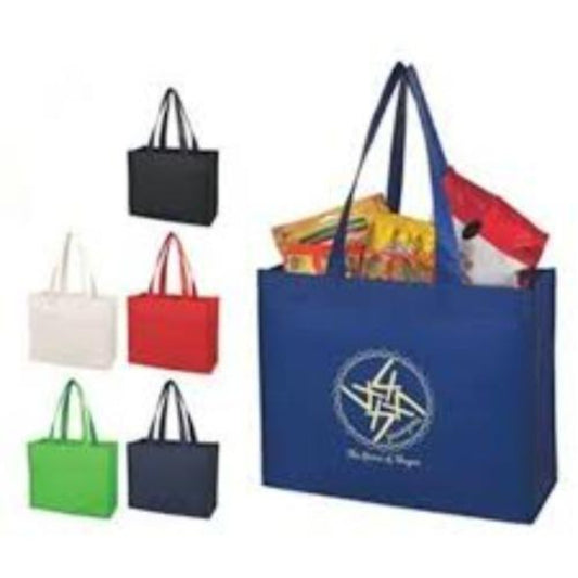 BOLSA JUMBO RECICLADA CON CIERRE DE BOTÓN