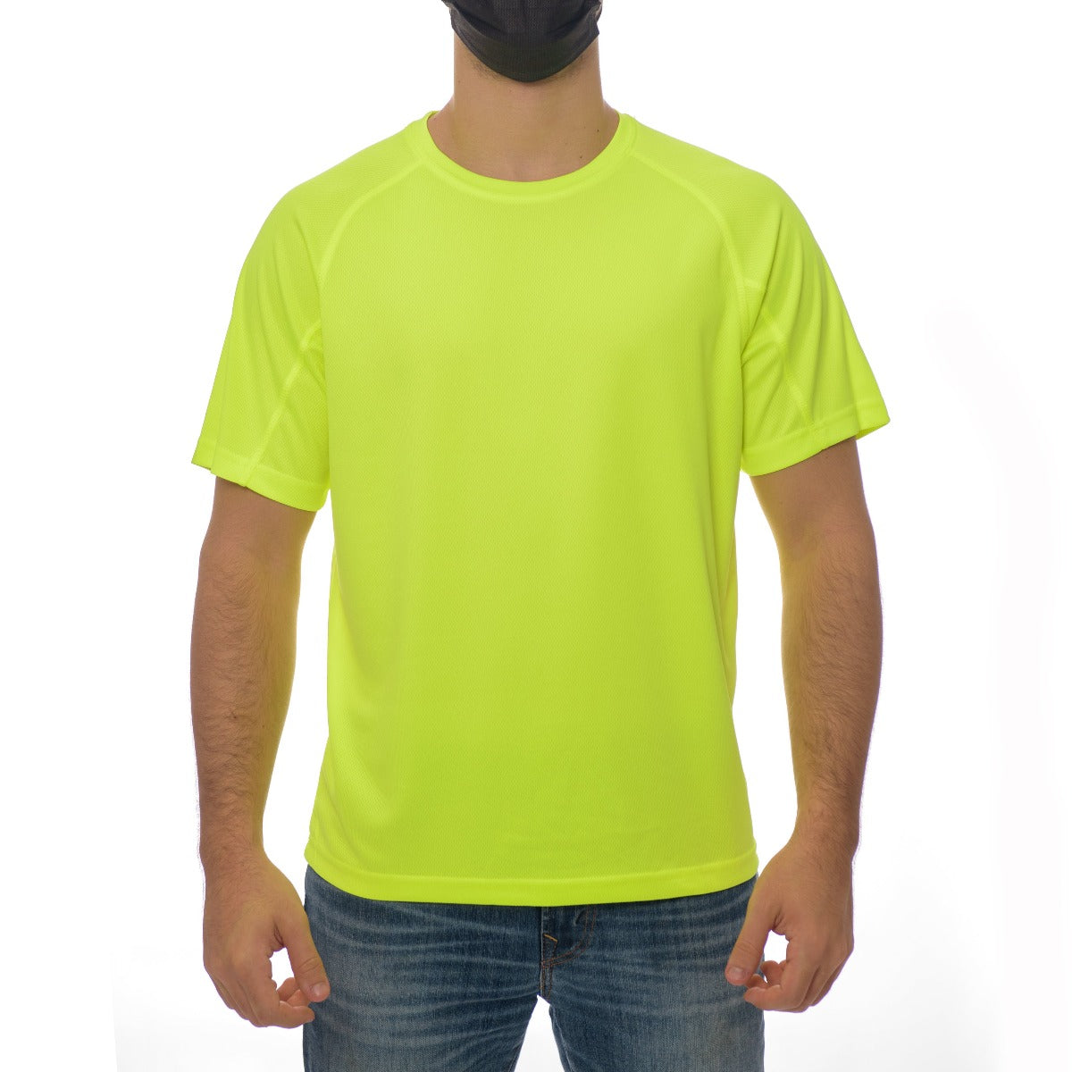 CAMISETA DRY-FIT M/C C-NECK