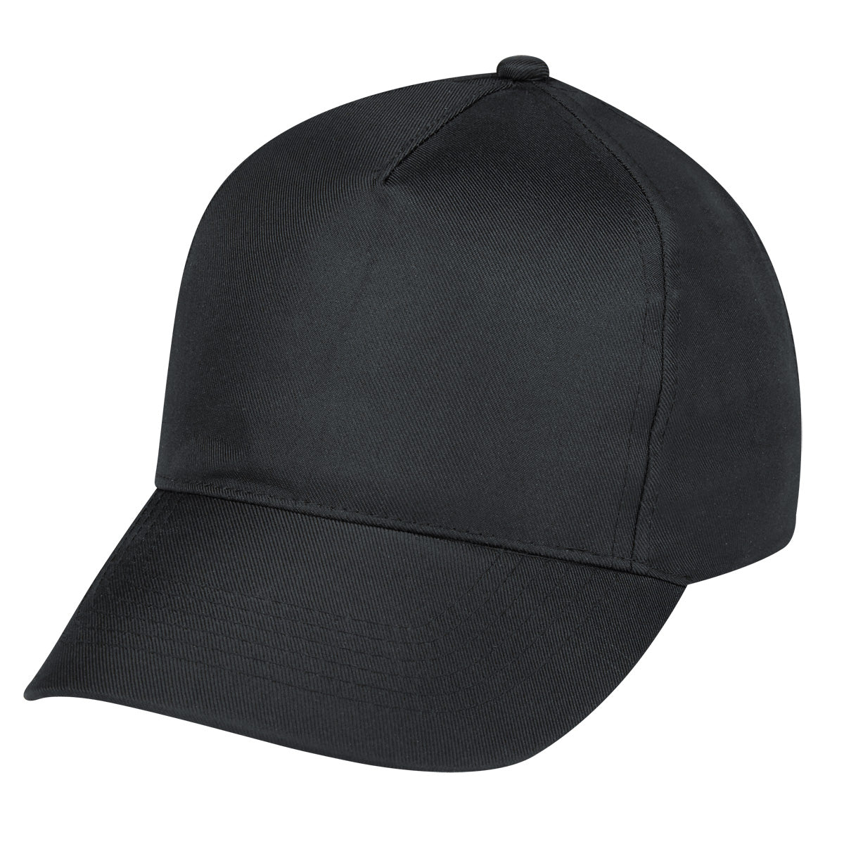 GORRA DE 5 PAÑOS CON CIERRE DE VELCRO