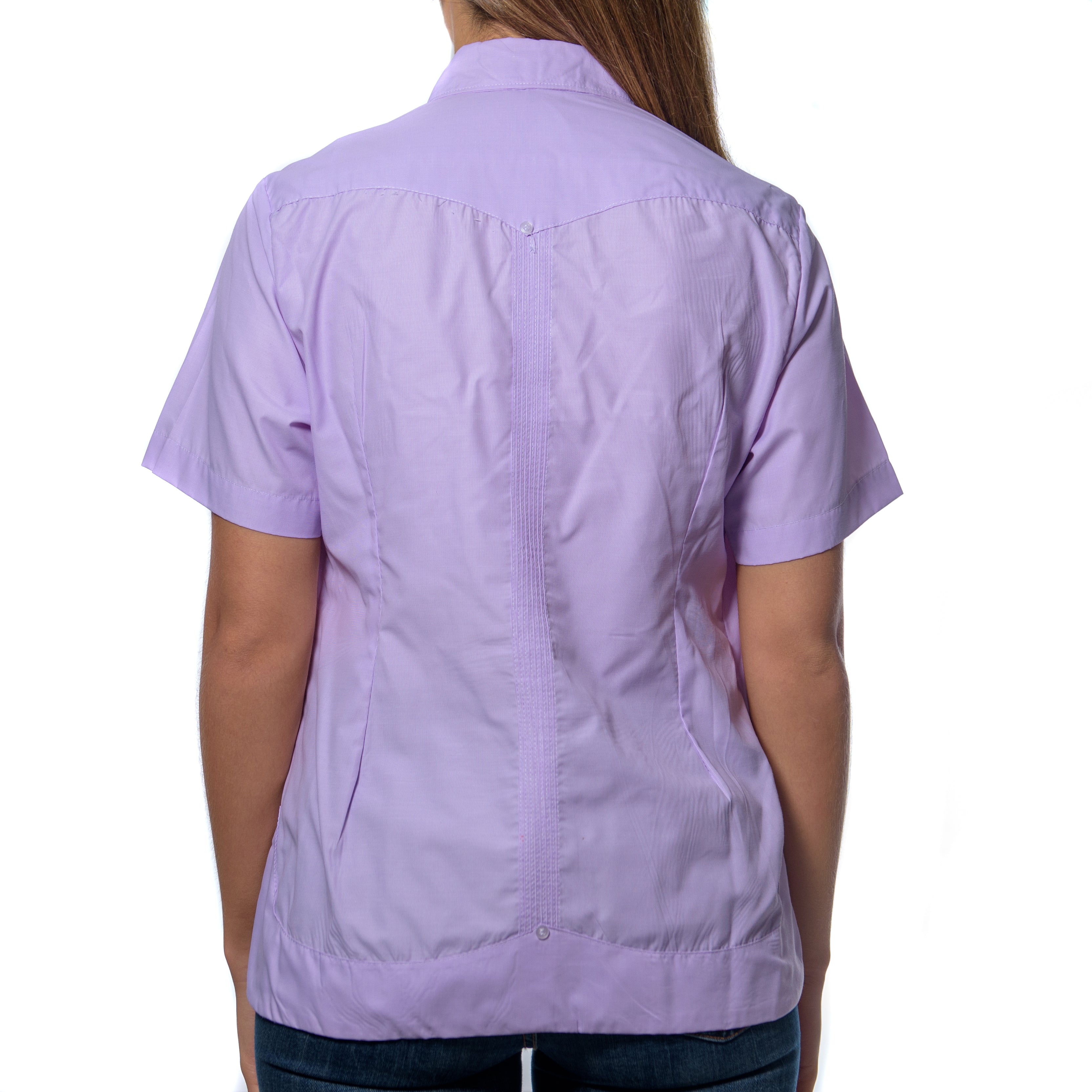 Guayabera panameña hot sale