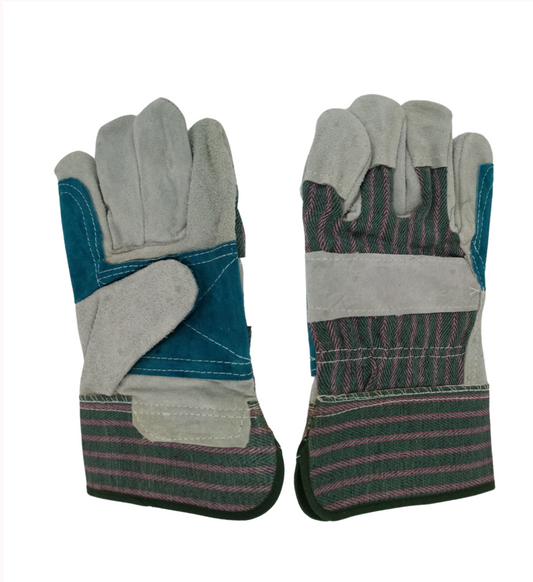 Guantes de cuero