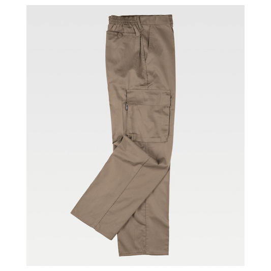 PANTALON CARGO WORKTEAM  B1403